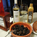 Taberna Beluga Comida
