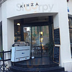 Kinza Cafe-bistro outside