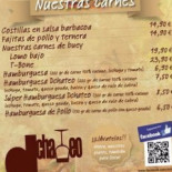Dchateo Cardápio