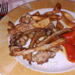 Celso II Comida