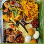 Fusion Ceylon Comida