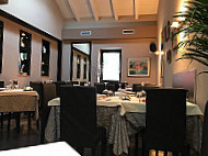 Trattoria Vecchia Pescarenico food