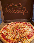 Catskill Mountain Pizza Company food