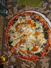 Pizzeria La Samaritana food