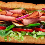 Subway Comida