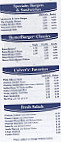 Culver's menu