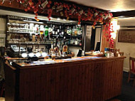 The Kirtling Red Lion food