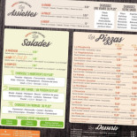 Snack19 Cardápio
