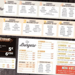 Snack19 Cardápio