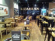 Lizarran inside