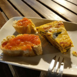 Cafe Roy Comida