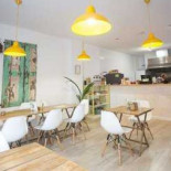 Element Cafe Dentro