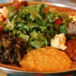 Mudai Ethiopian Comida