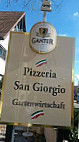 Pizzeria San Giorgio inside