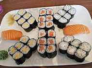 Asaki Sushi food