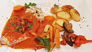 Ristorante Cellino food