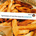 Wingstop Comida
