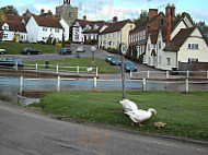 Bosworth's Tea Rooms outside