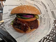 Best Barbecue Burger food