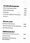 Reiterhof Stude menu