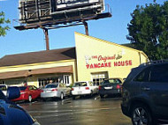Original Pancake House outside