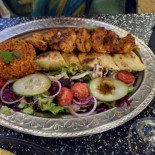 L'escale Byzantine Comida