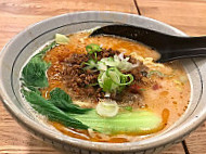 Genki Ramen food