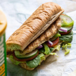 Subway Comida