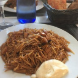 La Claraboia Comida
