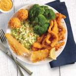 Captain D's Comida
