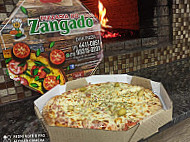 Pizzaria Zangado inside