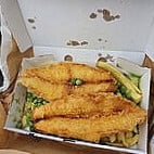 The Fish Chip Co food