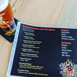 Imminent Brewing Cardápio