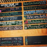 Imminent Brewing Cardápio