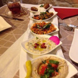 Afrin Comida
