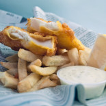C-Lovers Fish Chips Comida