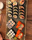 SameSame Sushi Bar food