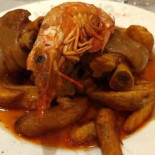 Mesón Rosetón Comida