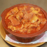 La Rinconada Comida