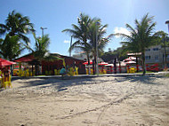 Restaurante Areia Mar e Sol outside