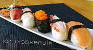 Kuroi Sushi food