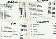 Colinar menu
