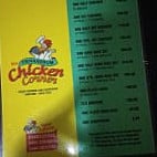 Trivandrum Chicken Corner menu