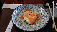 Areku Sushi Japanese inside