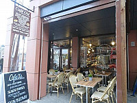 Cafe Ole inside