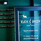Black Green inside