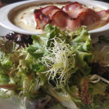 L'Etable Comida
