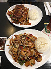 Hong Kong Wok food