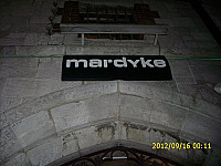 Mardyke Entertainment Complex outside