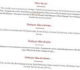 Les Gourmands De Saint-just menu